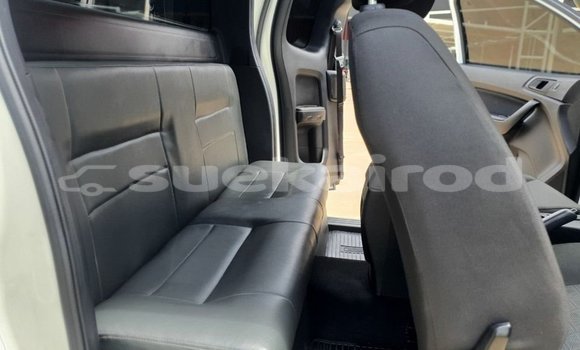 Buy Used Ford Ranger White Car in Bangkok in Bangkok Buy Used Ford Ranger White Car in Bangkok in Bangkok