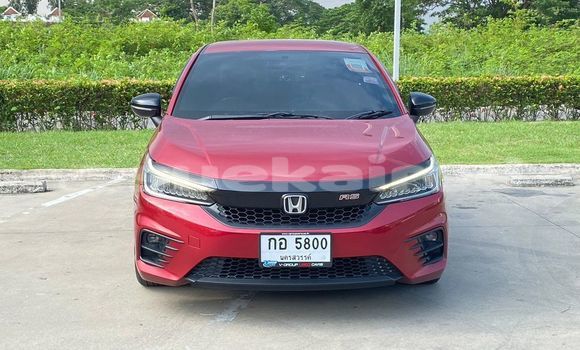 Buy Used Honda City Red Car in Bangkok in Bangkok Buy Used Honda City Red Car in Bangkok in Bangkok