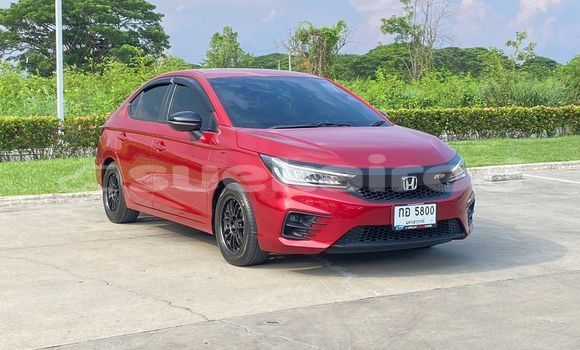Buy Used Honda City Red Car in Bangkok in Bangkok Buy Used Honda City Red Car in Bangkok in Bangkok