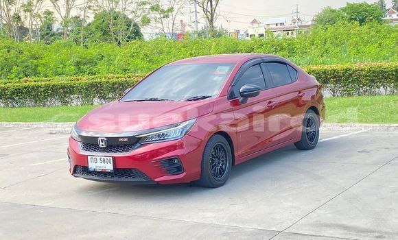 Buy Used Honda City Red Car in Bangkok in Bangkok Buy Used Honda City Red Car in Bangkok in Bangkok