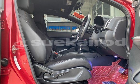 Buy Used Honda City Red Car in Bangkok in Bangkok Buy Used Honda City Red Car in Bangkok in Bangkok