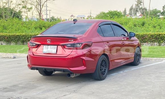 Buy Used Honda City Red Car in Bangkok in Bangkok Buy Used Honda City Red Car in Bangkok in Bangkok