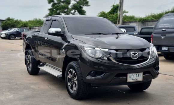 Buy Used Mazda BT-50 Black Car in Bangkok in Bangkok Buy Used Mazda BT-50 Black Car in Bangkok in Bangkok