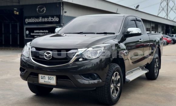 Buy Used Mazda BT-50 Black Car in Bangkok in Bangkok Buy Used Mazda BT-50 Black Car in Bangkok in Bangkok