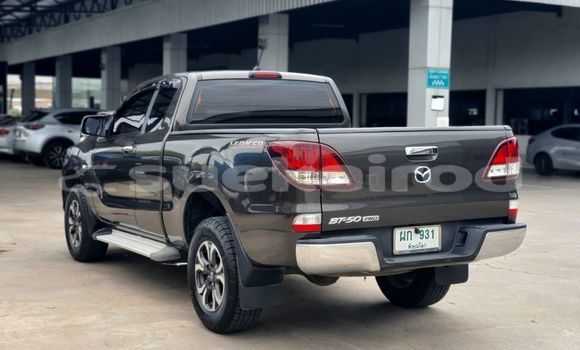 Buy Used Mazda BT-50 Black Car in Bangkok in Bangkok Buy Used Mazda BT-50 Black Car in Bangkok in Bangkok