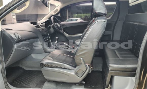 Buy Used Mazda BT-50 Black Car in Bangkok in Bangkok Buy Used Mazda BT-50 Black Car in Bangkok in Bangkok