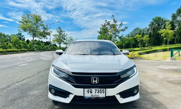 Buy Used Honda Civic White Car in Bangkok in Bangkok Buy Used Honda Civic White Car in Bangkok in Bangkok