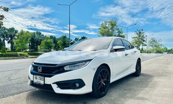 Buy Used Honda Civic White Car in Bangkok in Bangkok Buy Used Honda Civic White Car in Bangkok in Bangkok