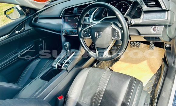 Buy Used Honda Civic White Car in Bangkok in Bangkok Buy Used Honda Civic White Car in Bangkok in Bangkok