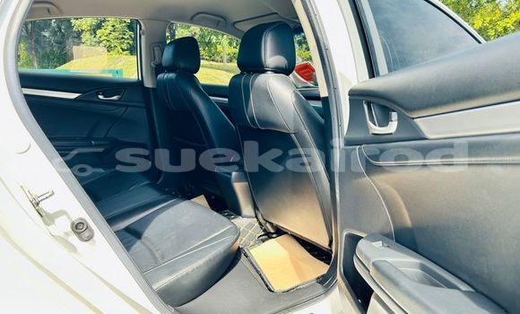 Buy Used Honda Civic White Car in Bangkok in Bangkok Buy Used Honda Civic White Car in Bangkok in Bangkok