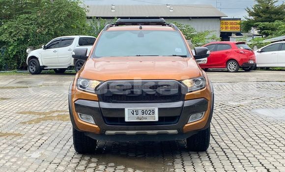 Buy Used Ford Ranger Other Car in Bangkok in Bangkok
