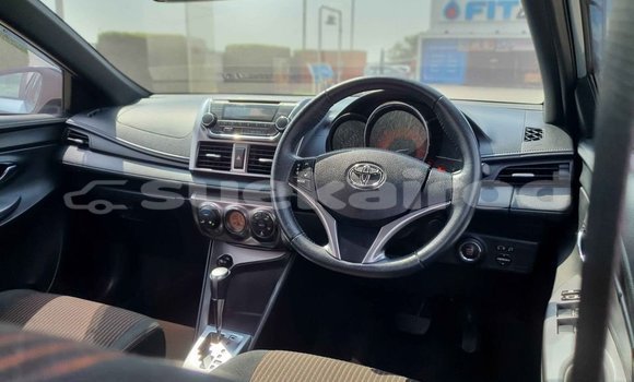 Buy Used Toyota Yaris Blue Car in Bangkok in Bangkok Buy Used Toyota Yaris Blue Car in Bangkok in Bangkok