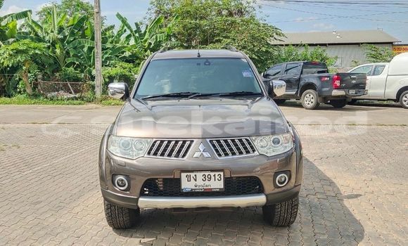 Buy Used Mitsubishi Pajero Other Car in Bangkok in Bangkok Buy Used Mitsubishi Pajero Other Car in Bangkok in Bangkok