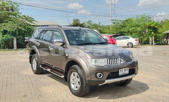 Buy Used Mitsubishi Pajero Other Car in Bangkok in Bangkok Buy Used Mitsubishi Pajero Other Car in Bangkok in Bangkok