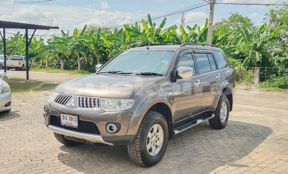 Buy Used Mitsubishi Pajero Other Car in Bangkok in Bangkok Buy Used Mitsubishi Pajero Other Car in Bangkok in Bangkok