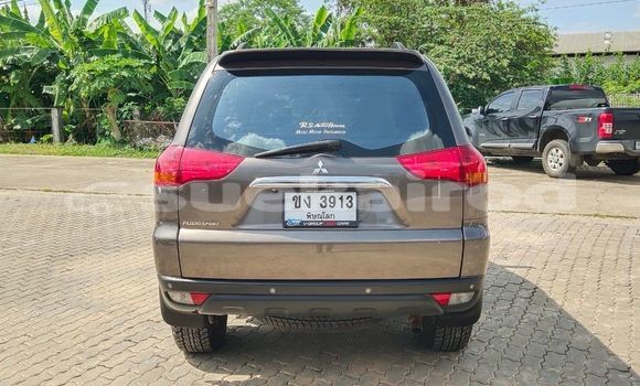 Buy Used Mitsubishi Pajero Other Car in Bangkok in Bangkok Buy Used Mitsubishi Pajero Other Car in Bangkok in Bangkok