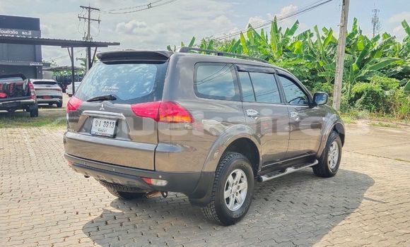 Buy Used Mitsubishi Pajero Other Car in Bangkok in Bangkok Buy Used Mitsubishi Pajero Other Car in Bangkok in Bangkok