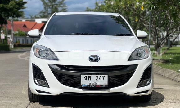 Buy Used Mazda Mazda 3 White Car in Bangkok in Bangkok Buy Used Mazda Mazda 3 White Car in Bangkok in Bangkok