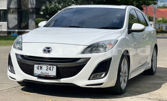 Buy Used Mazda Mazda 3 White Car in Bangkok in Bangkok Buy Used Mazda Mazda 3 White Car in Bangkok in Bangkok