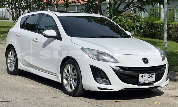 Buy Used Mazda Mazda 3 White Car in Bangkok in Bangkok Buy Used Mazda Mazda 3 White Car in Bangkok in Bangkok