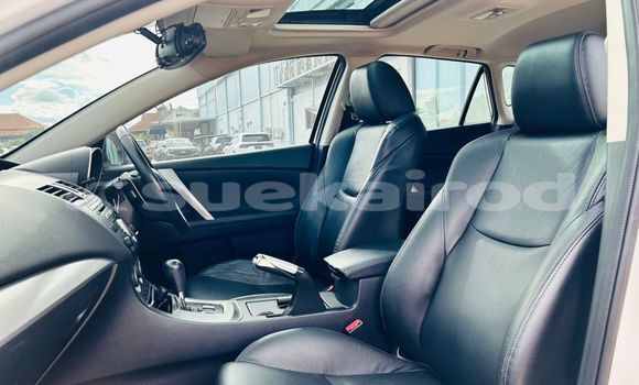 Buy Used Mazda Mazda 3 White Car in Bangkok in Bangkok Buy Used Mazda Mazda 3 White Car in Bangkok in Bangkok