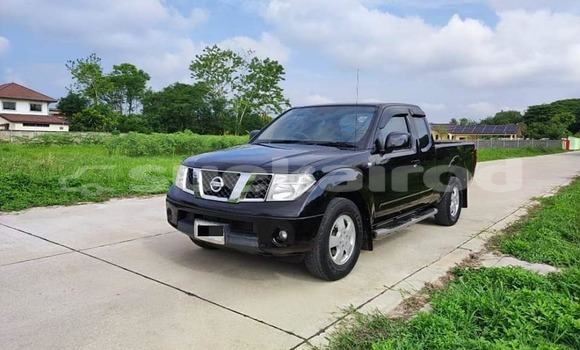 ซื้อ รถมือสอง Nissan Navara สีดำ รถยนต์ ใน %{เมือง} ใน กรุงเทพมหานคร