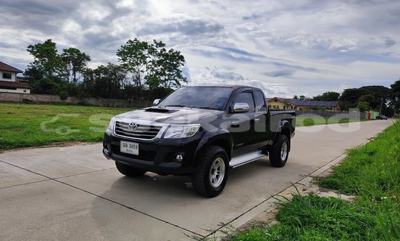 ซื้อ รถมือสอง Toyota Hilux สีดำ รถยนต์ ใน %{เมือง} ใน กรุงเทพมหานคร ซื้อ รถมือสอง Toyota Hilux สีดำ รถยนต์ ใน %{เมือง} ใน กรุงเทพมหานคร