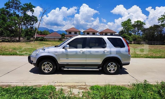 Buy Used Honda CR-V Other Car in Bangkok in Bangkok