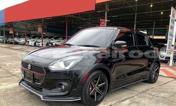 Buy Used Suzuki Swift Black Car in Bangkok in Bangkok