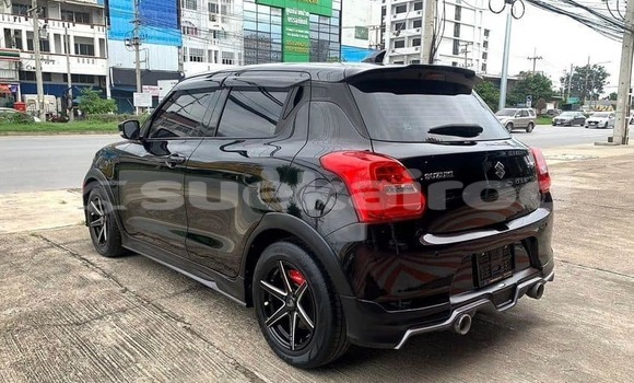 Buy Used Suzuki Swift Black Car in Bangkok in Bangkok Buy Used Suzuki Swift Black Car in Bangkok in Bangkok