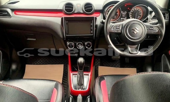 Buy Used Suzuki Swift Black Car in Bangkok in Bangkok Buy Used Suzuki Swift Black Car in Bangkok in Bangkok