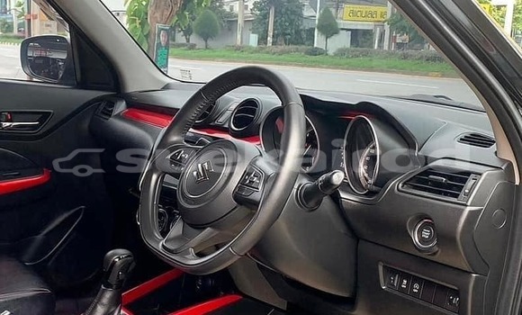 Buy Used Suzuki Swift Black Car in Bangkok in Bangkok Buy Used Suzuki Swift Black Car in Bangkok in Bangkok