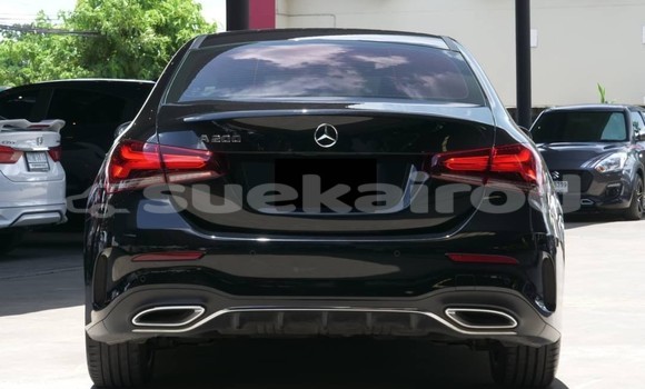 Buy Used Mercedes‒Benz A–Class Black Car in Bangkok in Bangkok Buy Used Mercedes‒Benz A–Class Black Car in Bangkok in Bangkok