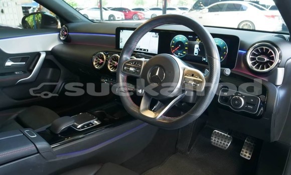 Buy Used Mercedes‒Benz A–Class Black Car in Bangkok in Bangkok Buy Used Mercedes‒Benz A–Class Black Car in Bangkok in Bangkok