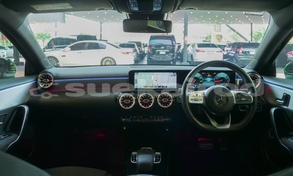 Buy Used Mercedes‒Benz A–Class Black Car in Bangkok in Bangkok Buy Used Mercedes‒Benz A–Class Black Car in Bangkok in Bangkok