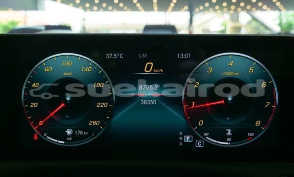 Buy Used Mercedes‒Benz A–Class Black Car in Bangkok in Bangkok Buy Used Mercedes‒Benz A–Class Black Car in Bangkok in Bangkok