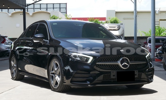 Buy Used Mercedes‒Benz A–Class Black Car in Bangkok in Bangkok Buy Used Mercedes‒Benz A–Class Black Car in Bangkok in Bangkok