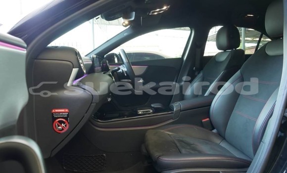 Buy Used Mercedes‒Benz A–Class Black Car in Bangkok in Bangkok Buy Used Mercedes‒Benz A–Class Black Car in Bangkok in Bangkok