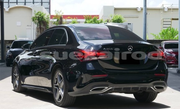 Buy Used Mercedes‒Benz A–Class Black Car in Bangkok in Bangkok Buy Used Mercedes‒Benz A–Class Black Car in Bangkok in Bangkok