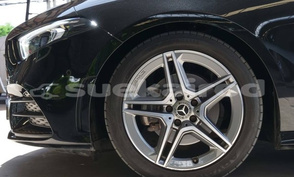 Buy Used Mercedes‒Benz A–Class Black Car in Bangkok in Bangkok Buy Used Mercedes‒Benz A–Class Black Car in Bangkok in Bangkok