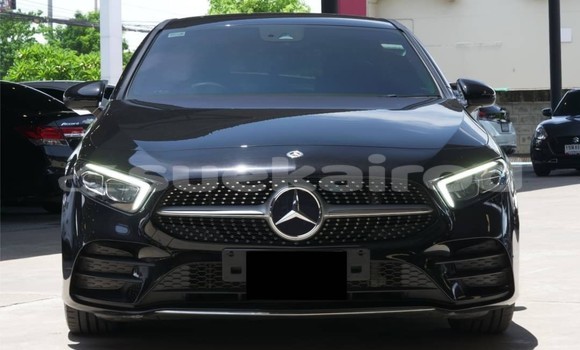 Buy Used Mercedes‒Benz A–Class Black Car in Bangkok in Bangkok Buy Used Mercedes‒Benz A–Class Black Car in Bangkok in Bangkok