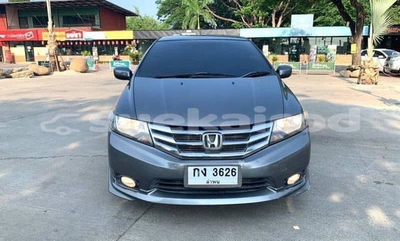 Buy Used Honda City Other Car in Bangkok in Bangkok