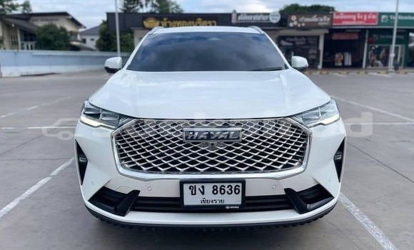 Buy Used Haval H6 White Car in Bangkok in Bangkok