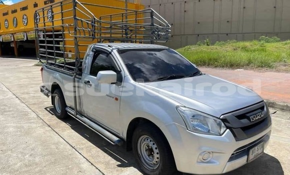 Buy Used Isuzu D-Max White Car in Bangkok in Bangkok Buy Used Isuzu D-Max White Car in Bangkok in Bangkok