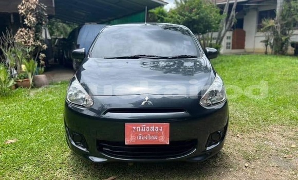Buy Used Mitsubishi Galant Fortis White Car in Bangkok in Bangkok
