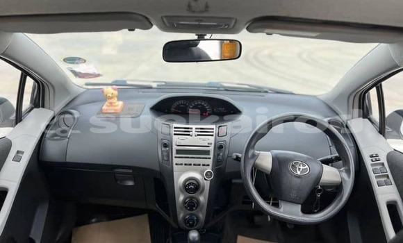 Buy Used Toyota Yaris White Car in Bangkok in Bangkok Buy Used Toyota Yaris White Car in Bangkok in Bangkok