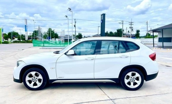 Buy Used BMW X1 White Car in Bangkok in Bangkok Buy Used BMW X1 White Car in Bangkok in Bangkok