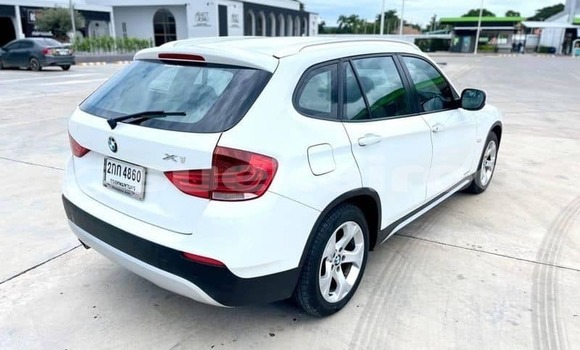 Buy Used BMW X1 White Car in Bangkok in Bangkok Buy Used BMW X1 White Car in Bangkok in Bangkok