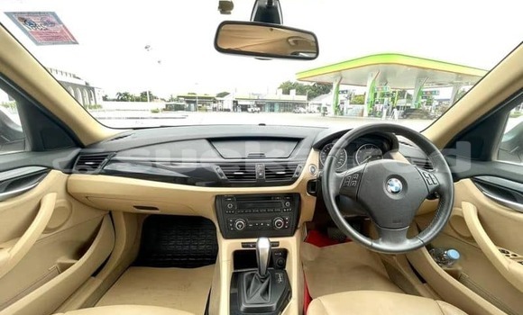 Buy Used BMW X1 White Car in Bangkok in Bangkok Buy Used BMW X1 White Car in Bangkok in Bangkok