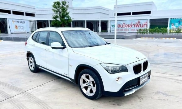 Buy Used BMW X1 White Car in Bangkok in Bangkok Buy Used BMW X1 White Car in Bangkok in Bangkok